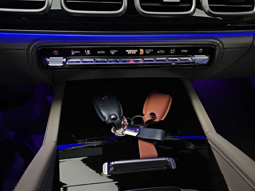 Mercedes-Benz GLS-Class — photo 10