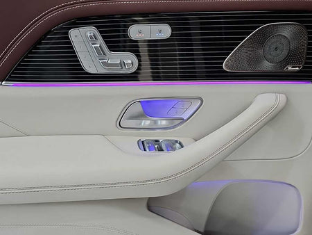 Mercedes-Benz GLS-Class — photo 13