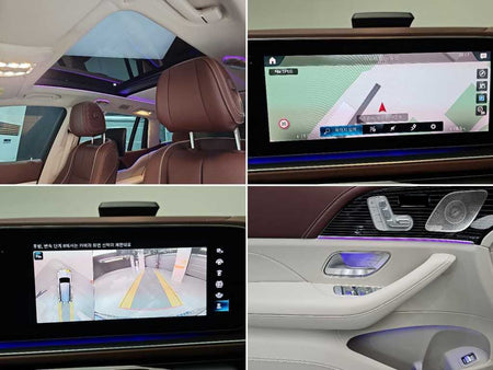 Mercedes-Benz GLS-Class — photo 15