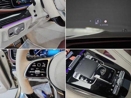 Mercedes-Benz GLS-Class — photo 16