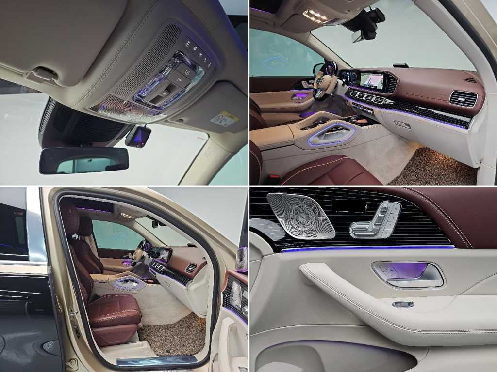 Mercedes-Benz GLS-Class — photo 17