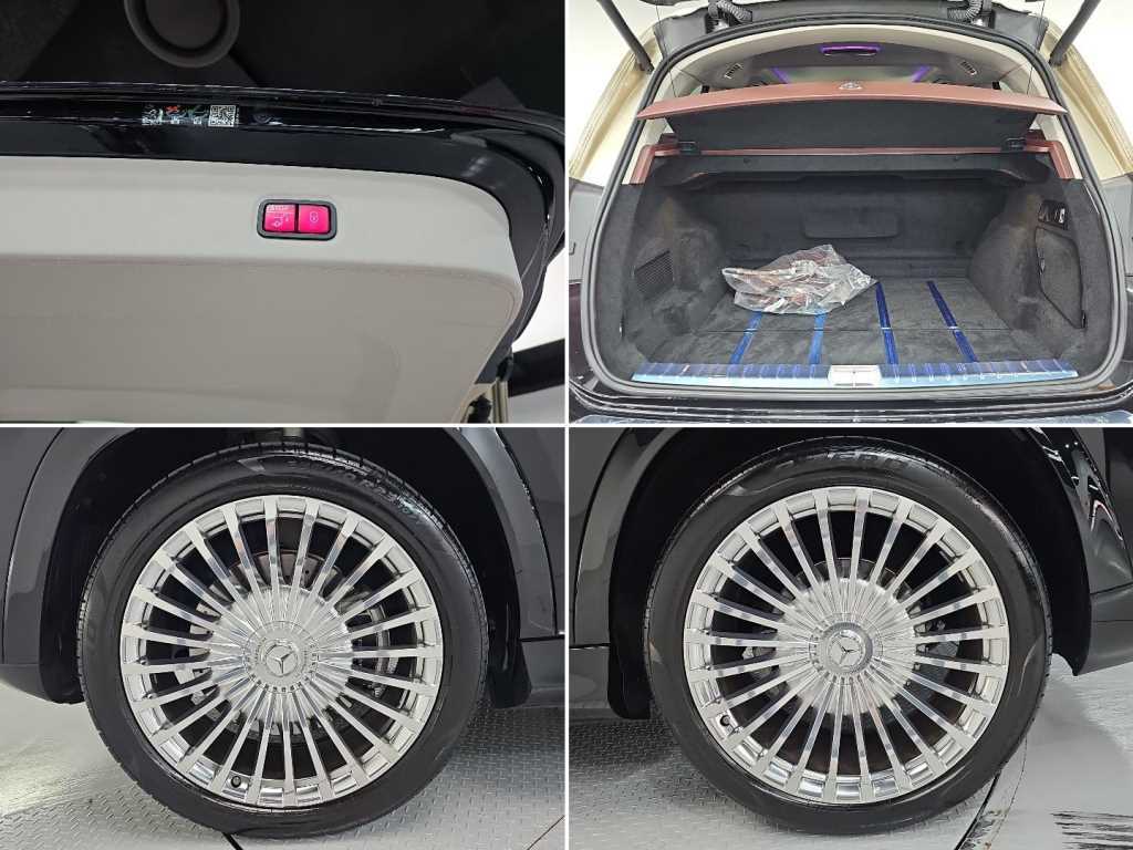 Mercedes-Benz GLS-Class — photo 18