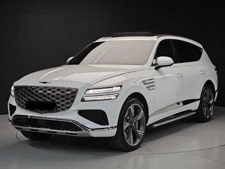 Genesis GV80 — photo 01