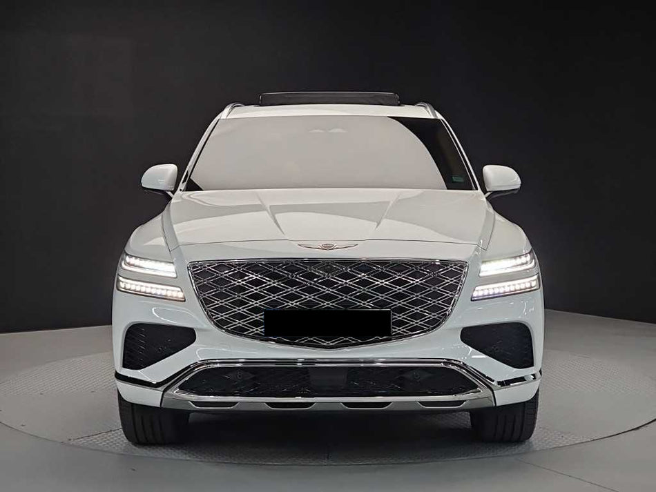 Genesis GV80 — photo 02