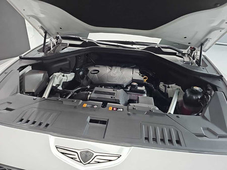 Genesis GV80 — photo 05