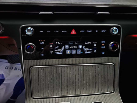 Genesis GV80 — photo 10