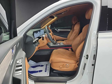 Genesis GV80 — photo 11
