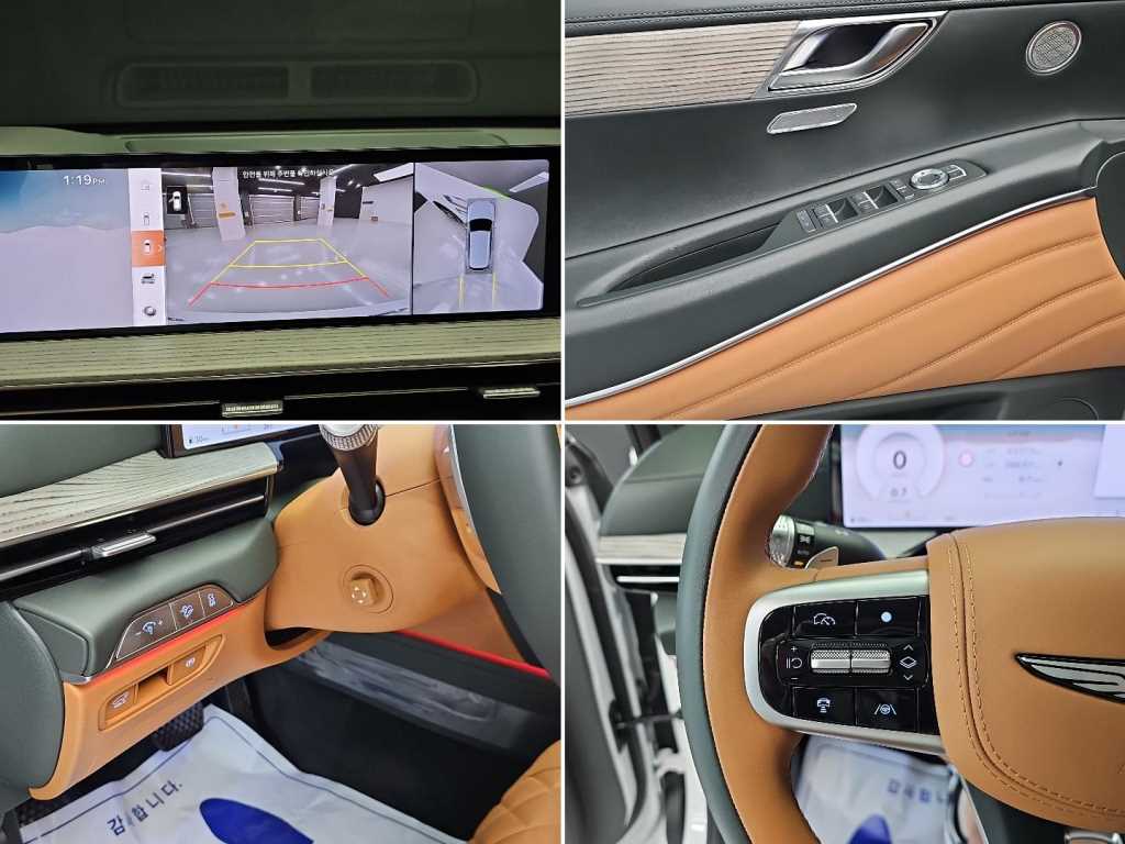 Genesis GV80 — photo 17