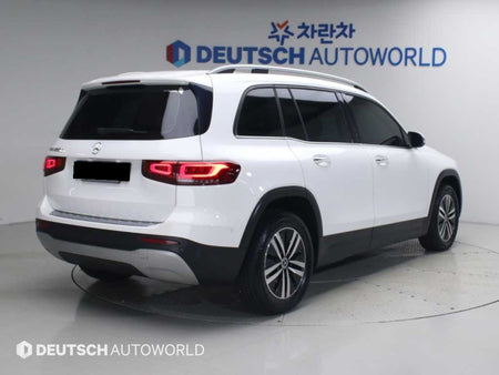 Mercedes-Benz GLB-Class — photo 02