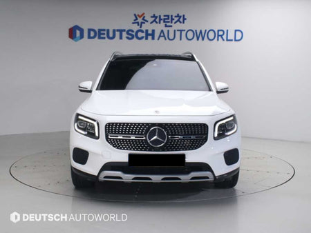 Mercedes-Benz GLB-Class — photo 03