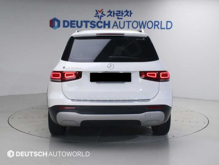 Mercedes-Benz GLB-Class — photo 04