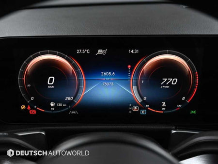 Mercedes-Benz GLB-Class — photo 08
