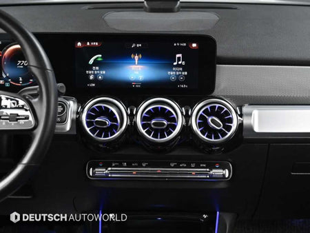 Mercedes-Benz GLB-Class — photo 14