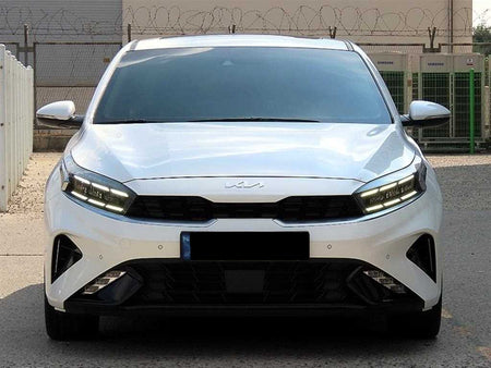 Kia K3 — photo 01