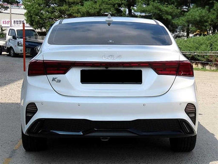 Kia K3 — photo 04