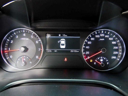 Kia K3 — photo 09