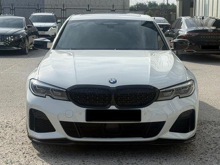 BMW 3-Series — photo 01