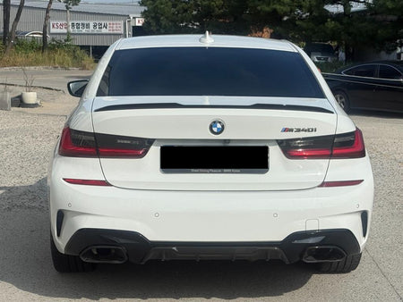 BMW 3-Series — photo 04