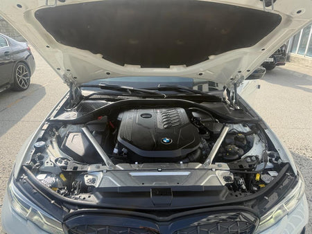 BMW 3-Series — photo 19