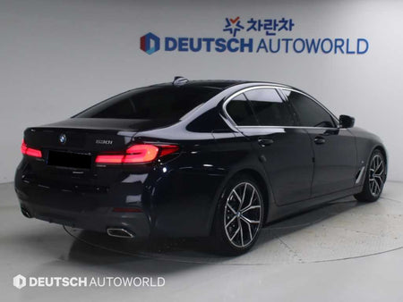 BMW 5-Series — photo 02