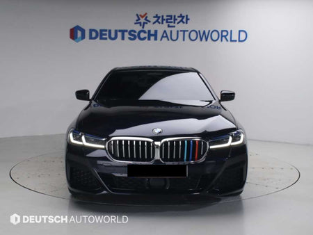 BMW 5-Series — photo 03