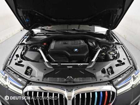 BMW 5-Series — photo 06