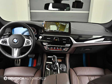 BMW 5-Series — photo 07