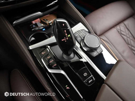 BMW 5-Series — photo 09