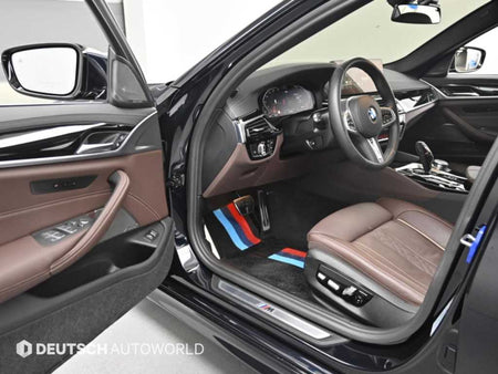 BMW 5-Series — photo 11