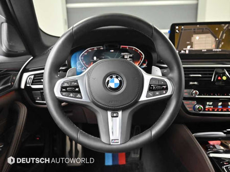 BMW 5-Series — photo 13