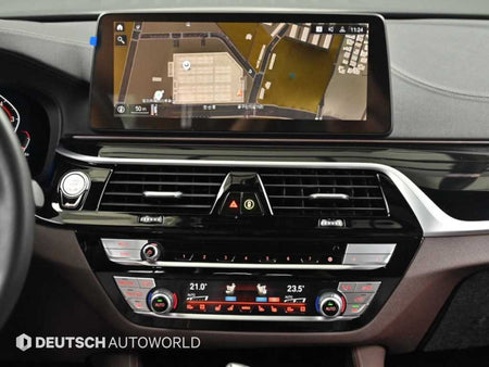BMW 5-Series — photo 14