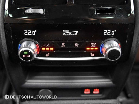 BMW 5-Series — photo 16