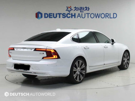 Volvo S90 — photo 02