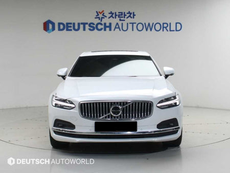Volvo S90 — photo 03