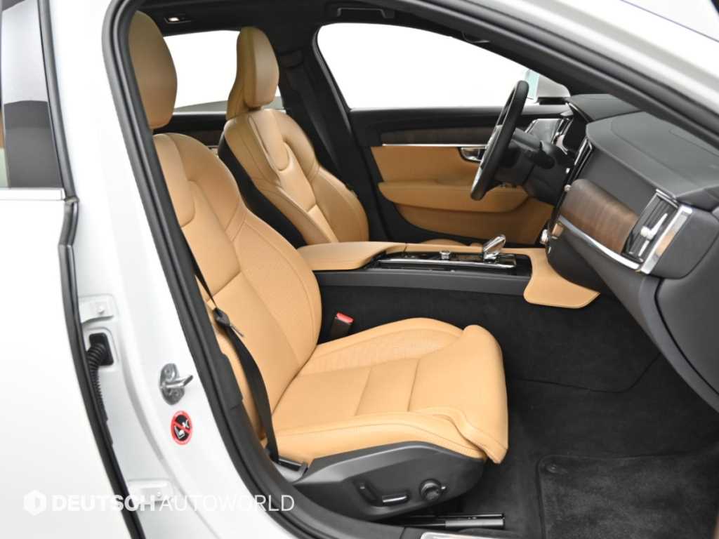 Volvo S90 — photo 10