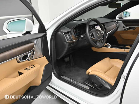 Volvo S90 — photo 11