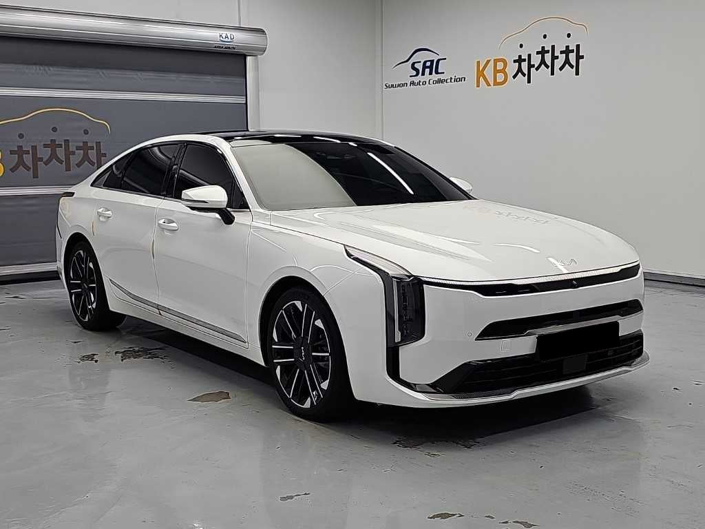Kia K8 — photo 04