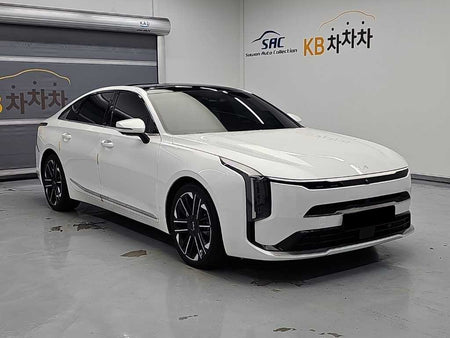 Kia K8 — photo 04