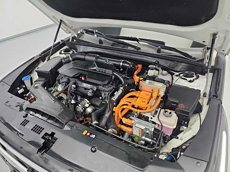 Kia K8 — photo 05