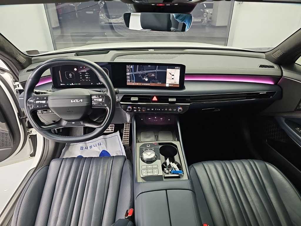 Kia K8 — photo 07