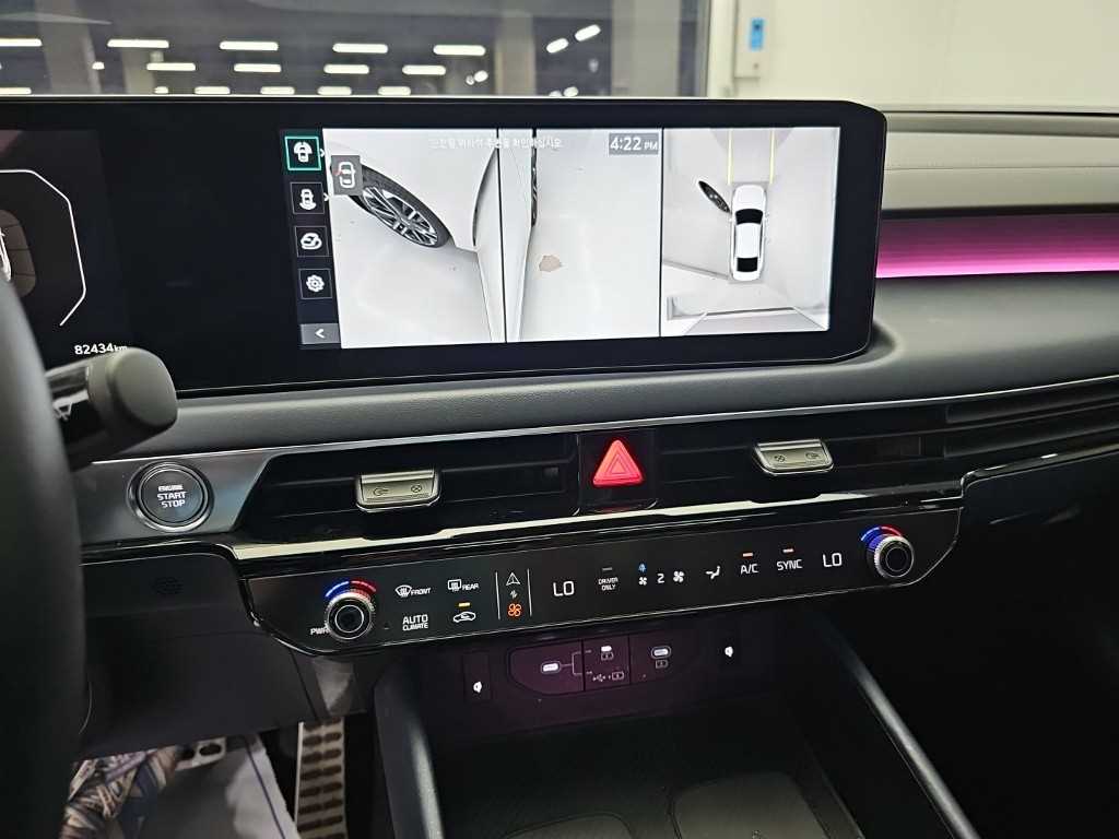 Kia K8 — photo 10