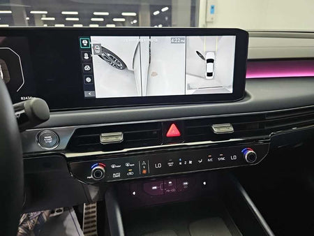 Kia K8 — photo 10