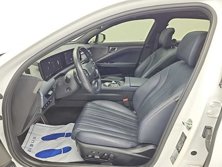 Kia K8 — photo 11