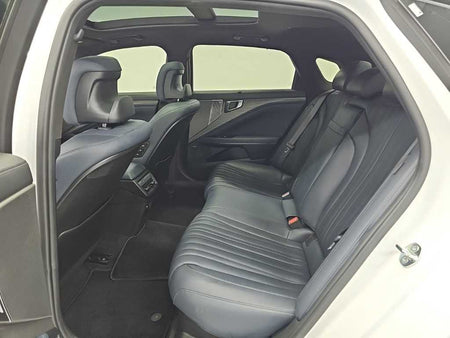 Kia K8 — photo 12