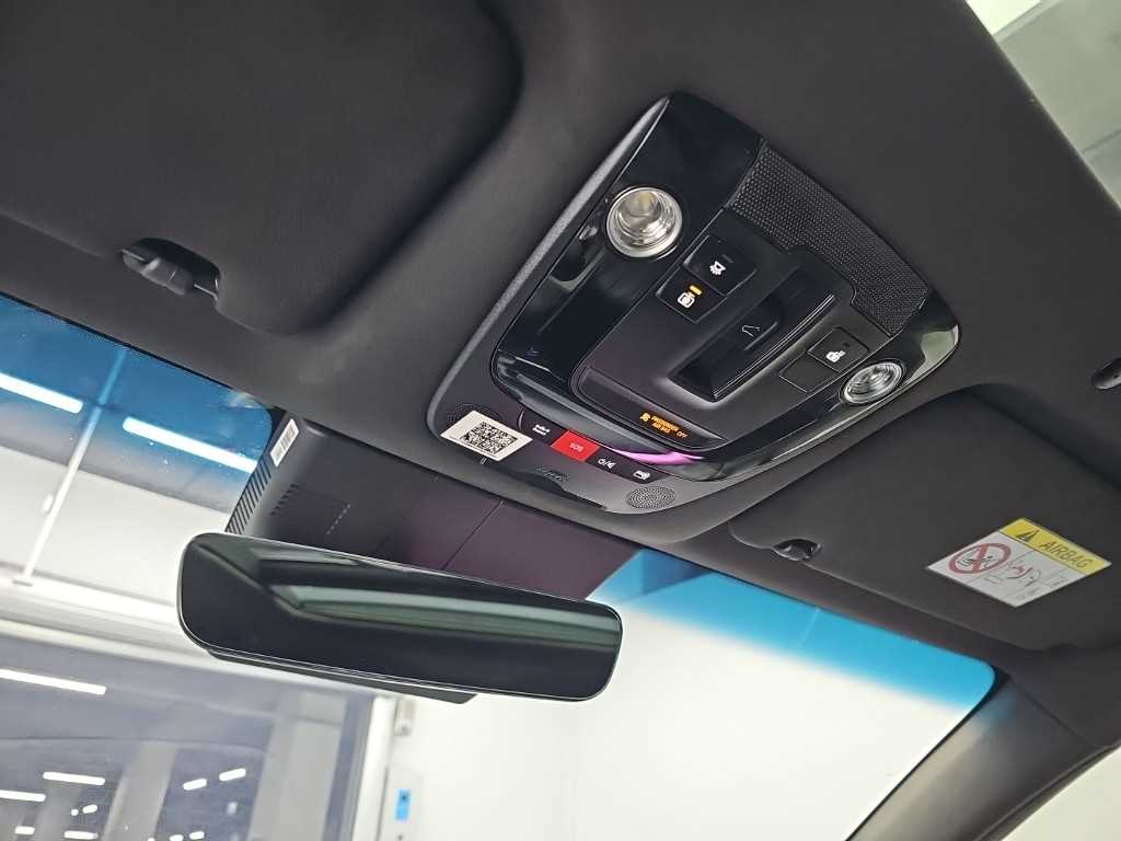 Kia K8 — photo 18