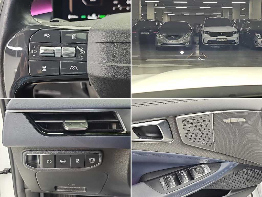 Kia K8 — photo 19