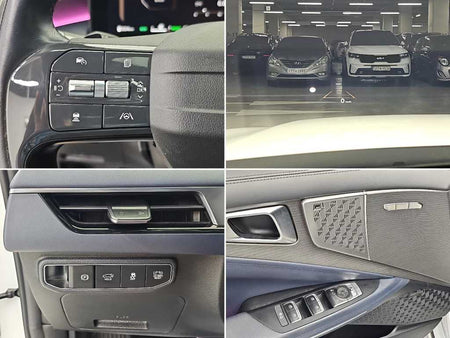 Kia K8 — photo 19