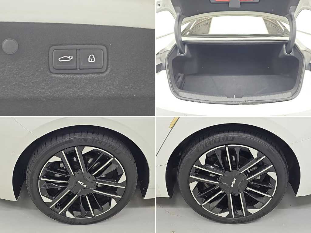 Kia K8 — photo 20