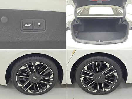 Kia K8 — photo 20