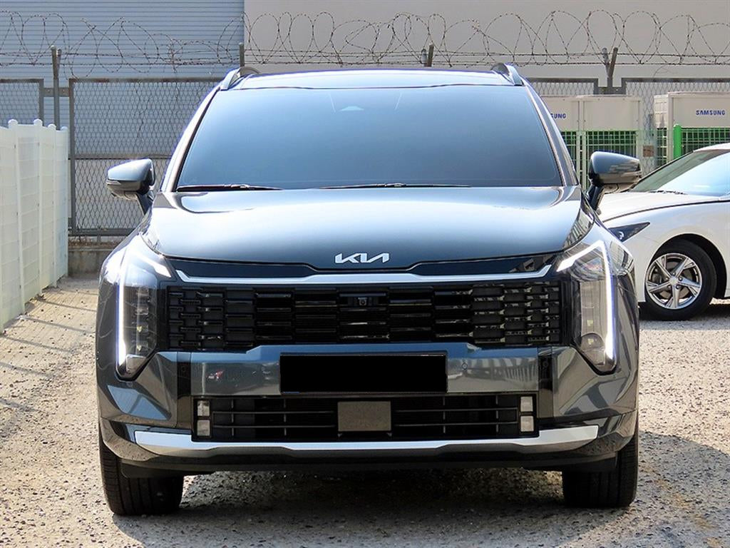 Kia Sportage — photo 01